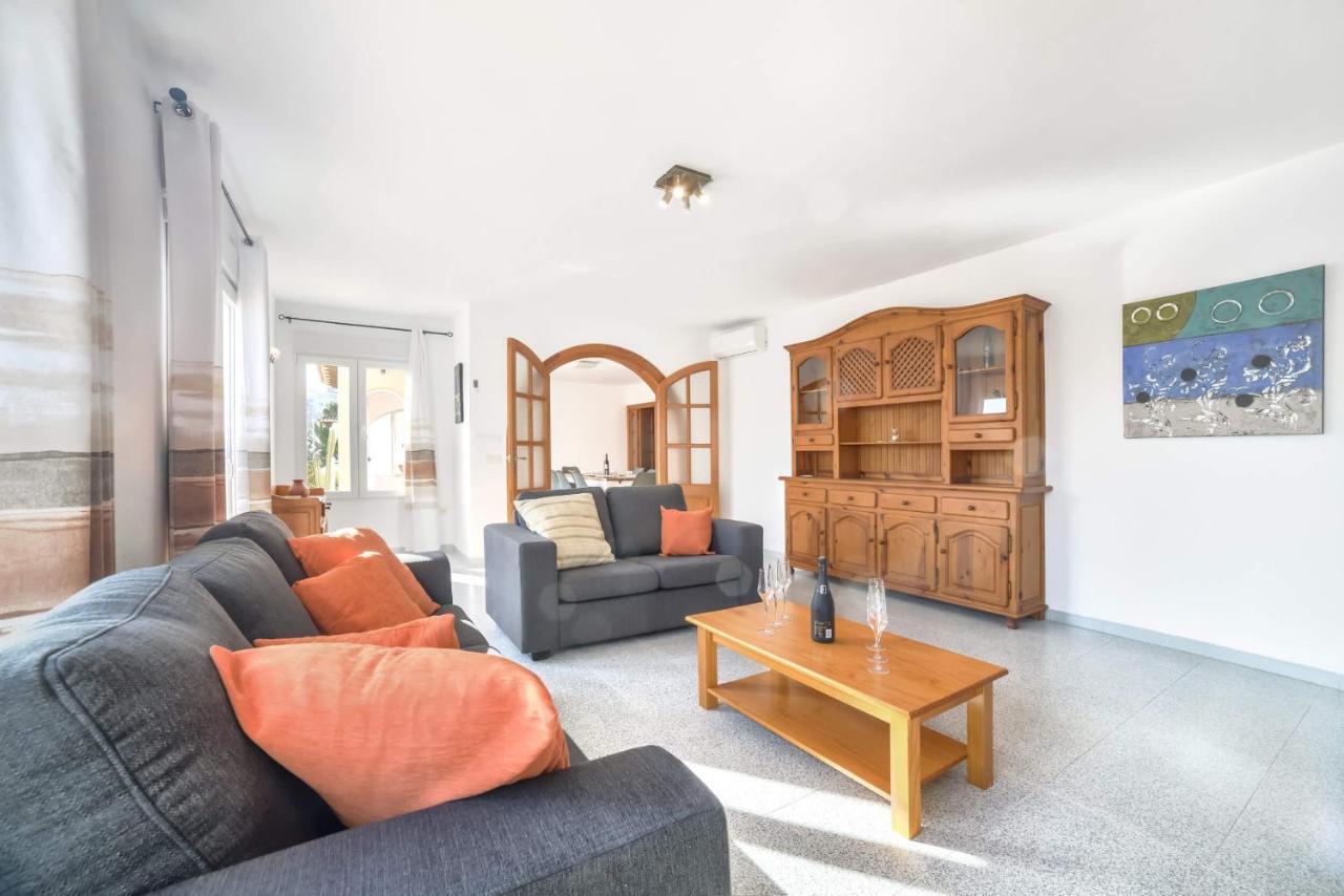 Villa Benicolada - Plusholidays Calpe Luaran gambar