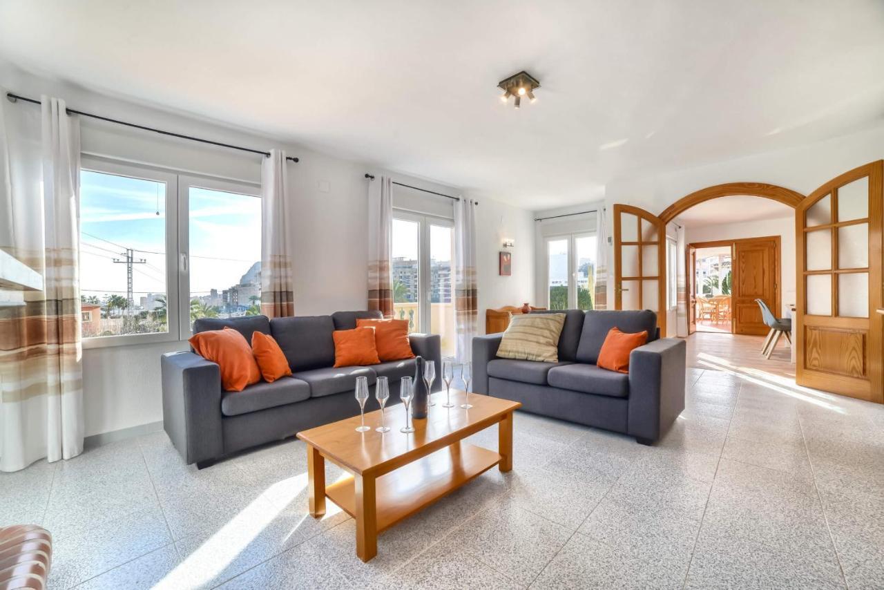 Villa Benicolada - Plusholidays Calpe Luaran gambar