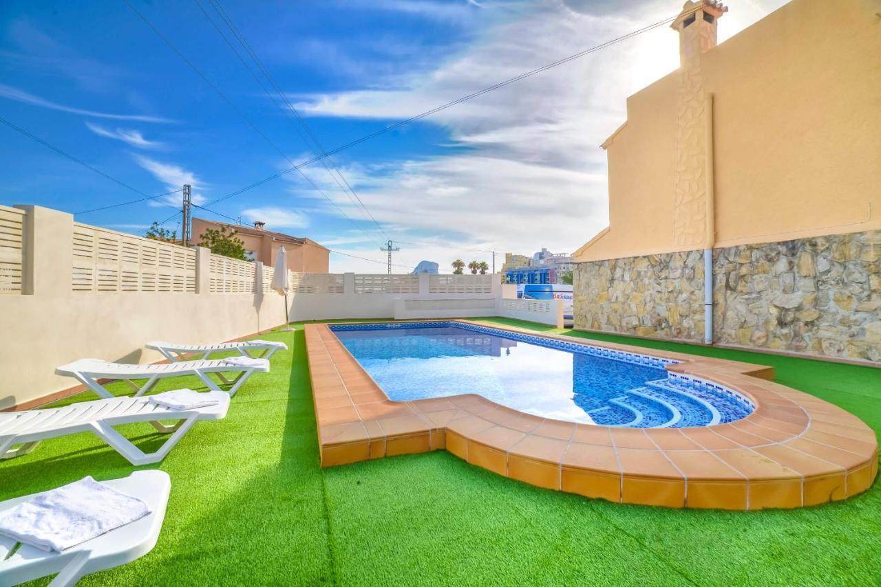 Villa Benicolada - Plusholidays Calpe Luaran gambar