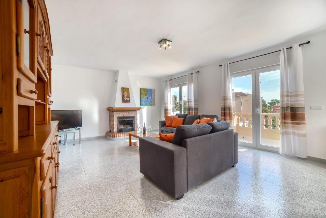 Villa Benicolada - Plusholidays Calpe Luaran gambar