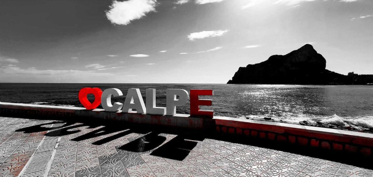 Villa Benicolada - Plusholidays Calpe Luaran gambar