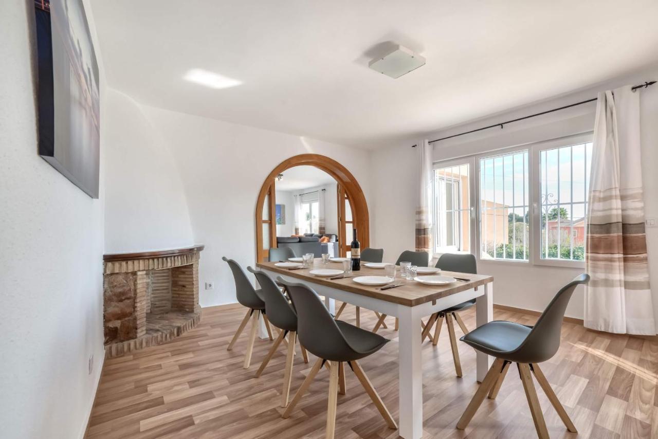 Villa Benicolada - Plusholidays Calpe Luaran gambar