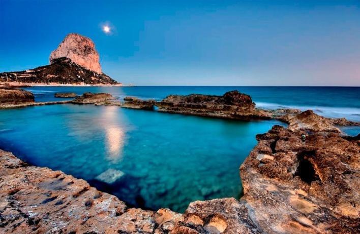 Villa Benicolada - Plusholidays Calpe Luaran gambar